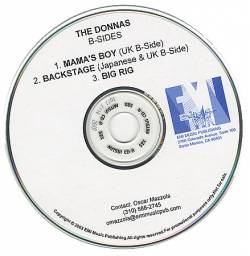 The Donnas : B-Sides